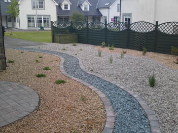 image of landscaping