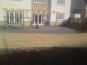 image of landscaping